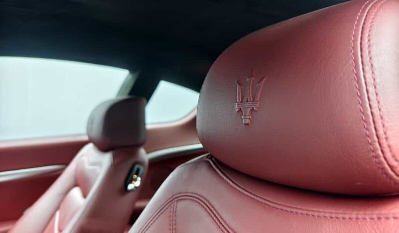 
								Maserati GranTurismo 2007 4.2L Standard Edition full									