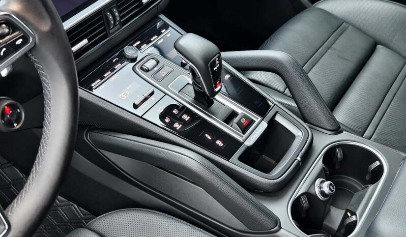 
								Porsche Cayenne 2022 Cayenne 3.0T full									