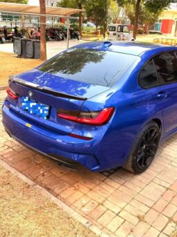 
										BMW 3 Series 2020 325Li M Sport Night Edition Package full									