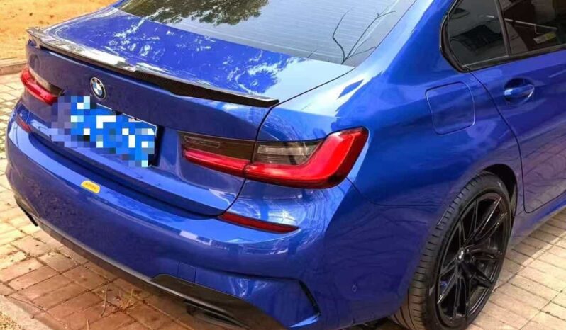 
								BMW 3 Series 2020 325Li M Sport Night Edition Package full									