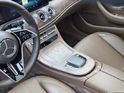 
										Mercedes-Benz E-Class 2023 E300L Luxury Edition full									