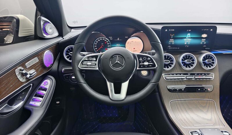 
								Mercedes-Benz GLC 2022 Facelift GLC300L 4MATIC Sport Edition Premium Collection full									