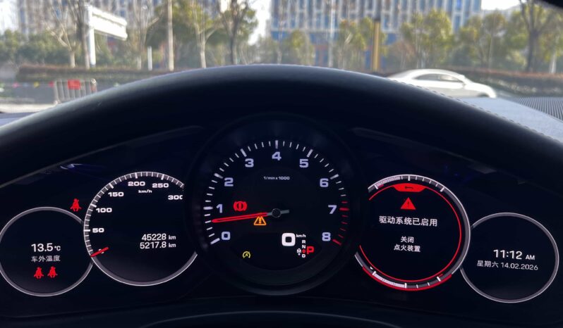 
								Porsche Panamera 2023 Model Panamera 2.9T full									