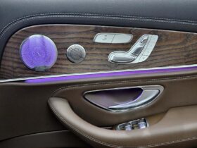 Mercedes-Benz E-Class 2023 E300L Luxury Edition