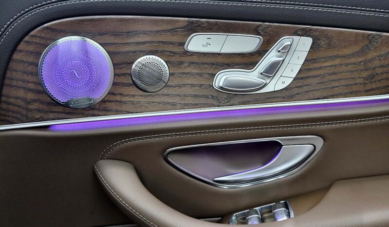 
								Mercedes-Benz E-Class 2023 E300L Luxury Edition full									