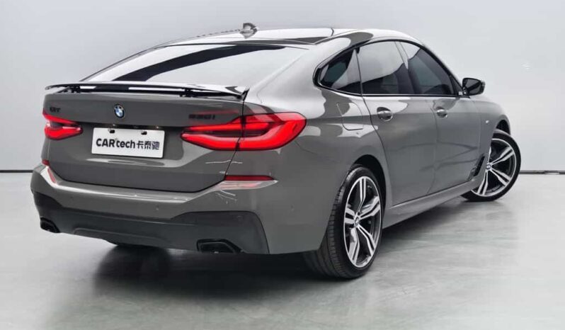 
								BMW 6 Series GT 2021 630i M Sport Package full									