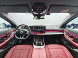 
										BMW 5 Series 2025 530Li Leading Edition M Sport Package full									