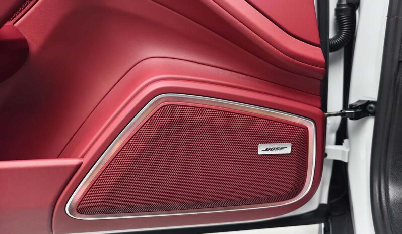 
								Porsche Panamera 2022 Panamera 4 Executive Extended Wheelbase 2.9T full									