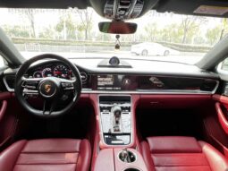 
										Porsche Panamera 2023 Model Panamera 2.9T full									