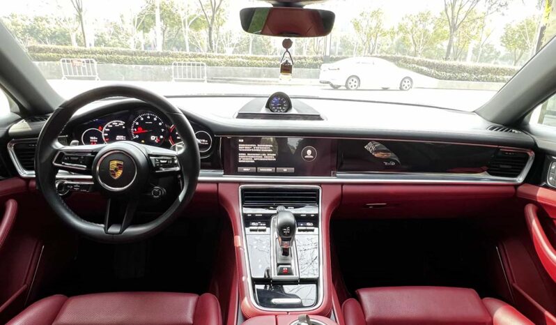 
								Porsche Panamera 2023 Model Panamera 2.9T full									