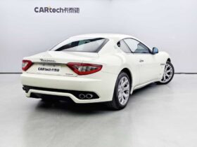 Maserati GranTurismo 2007 4.2L Standard Edition