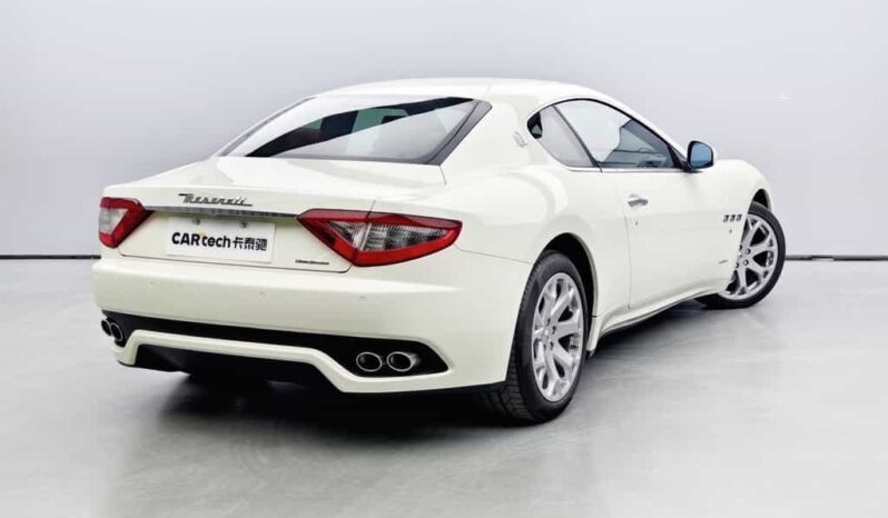 
								Maserati GranTurismo 2007 4.2L Standard Edition full									