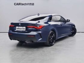 BMW 4 Series 2022 Facelift 425iM Sport Night Edition Package