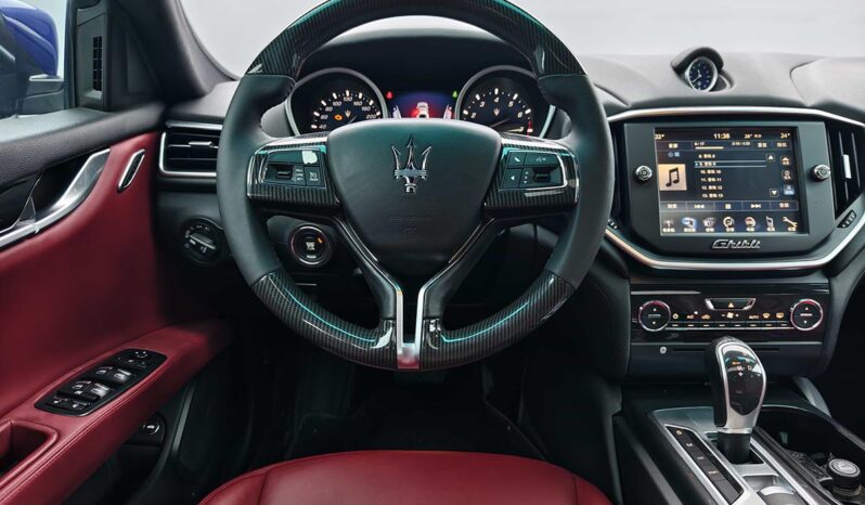 
								Maserati Ghibli 2014 3.0T Standard Edition full									