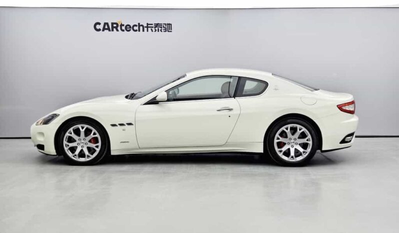 
								Maserati GranTurismo 2007 4.2L Standard Edition full									