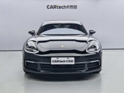 
										Porsche Panamera 2017 Panamera 4S Sport Turismo 2.9T full									