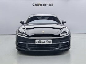 Porsche Panamera 2017 Panamera 4S Sport Turismo 2.9T