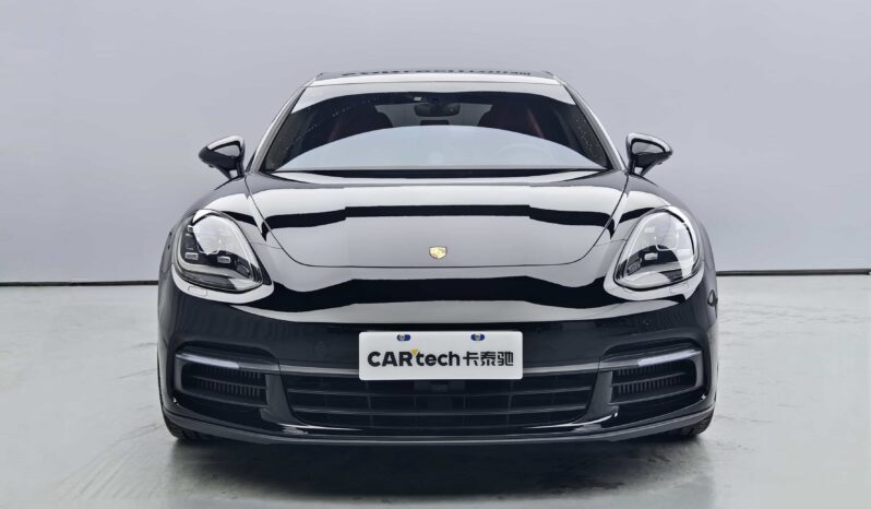 
								Porsche Panamera 2017 Panamera 4S Sport Turismo 2.9T full									