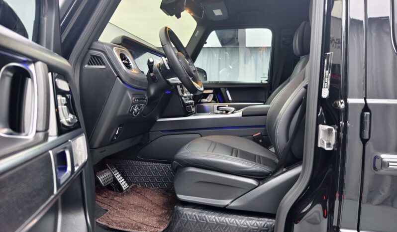 
								Mercedes-Benz G-Class 2024 G350 full									