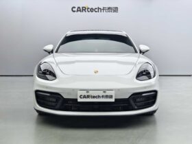 Porsche Panamera 2022 Panamera 4 Executive Extended Wheelbase 2.9T