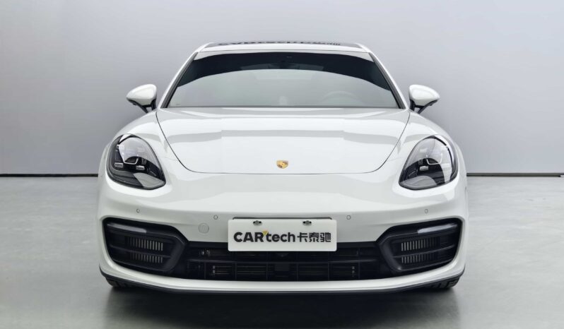 
								Porsche Panamera 2022 Panamera 4 Executive Extended Wheelbase 2.9T full									