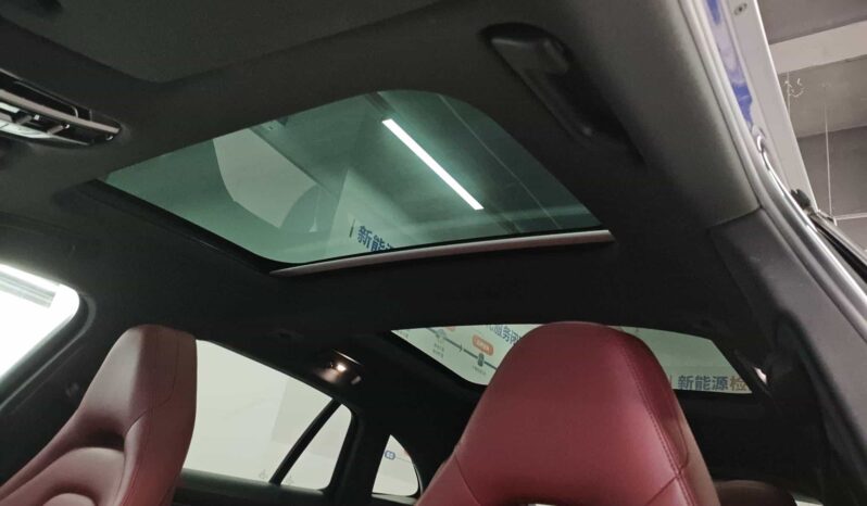 
								Porsche Panamera 2019 Model Panamera 4 Sport Turismo 2.9T full									