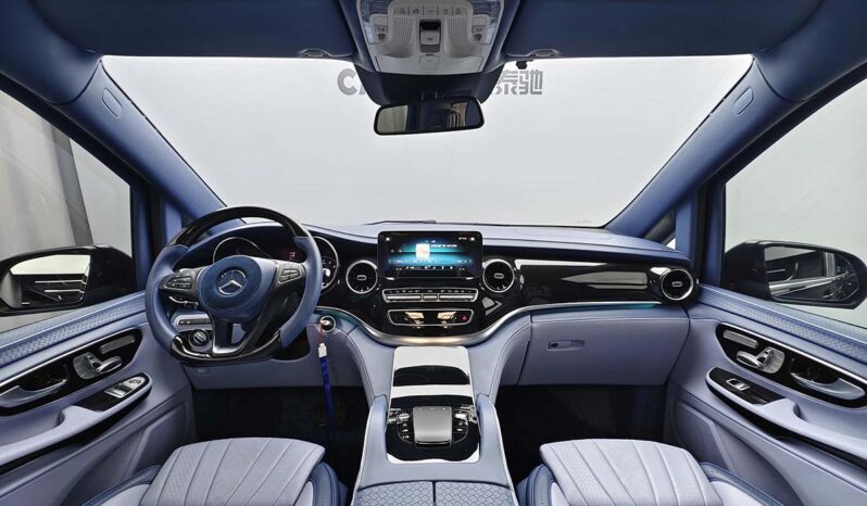 
								Karsen V-Class 2023 V260L Genesis full									