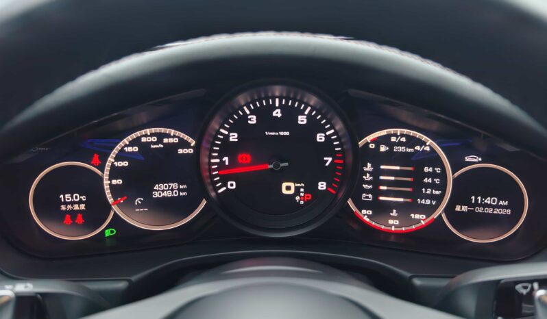 
								Porsche Panamera 2021 Model Panamera 4 Executive Extended Wheelbase 2.9T full									