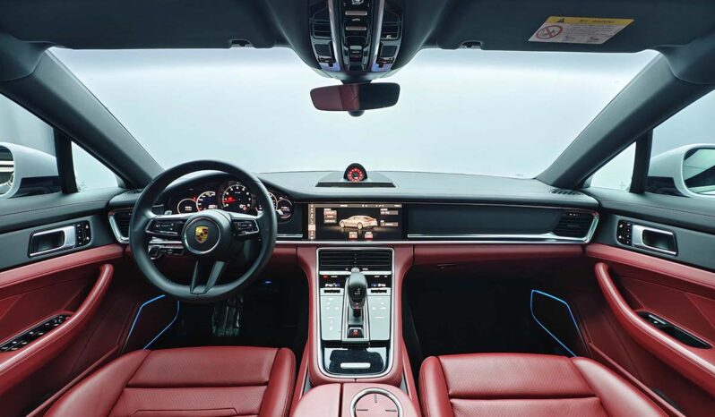 
								Porsche Panamera 2021 Model Panamera 4 Executive Extended Wheelbase 2.9T full									