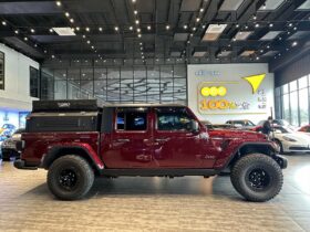 Jeep Gladiator 2022 3.6L Automatic Rubicon (Compliant with Canadian Specifications)