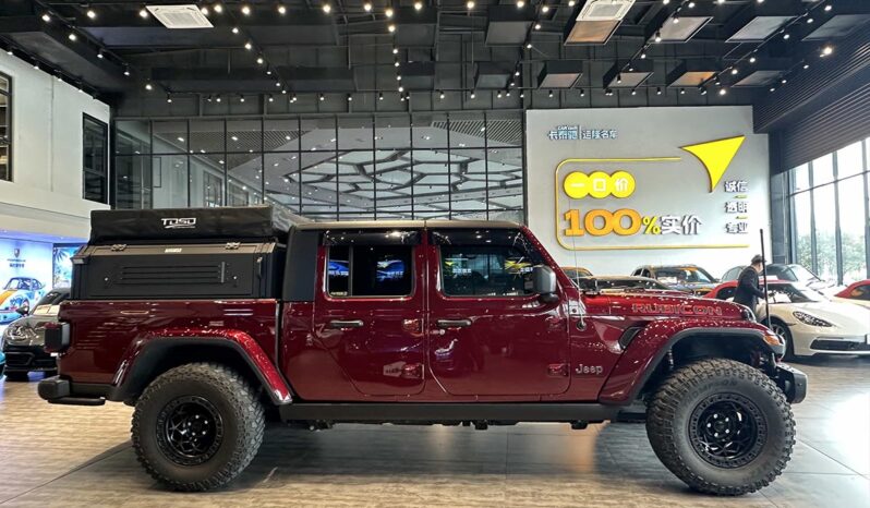 
								Jeep Gladiator 2022 3.6L Automatic Rubicon (Compliant with Canadian Specifications) full									