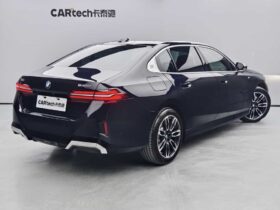 BMW 5 Series 2025 530Li Leading Edition M Sport Package