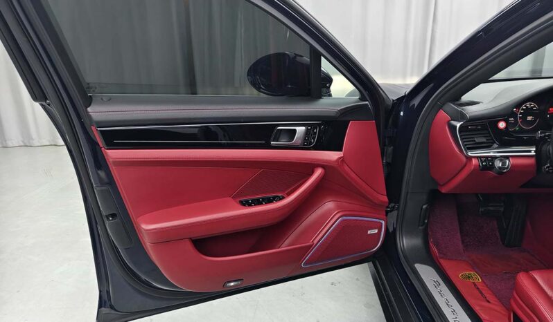 
								Porsche Panamera 2020 Model Year Panamera 10th Anniversary Edition 2.9T full									