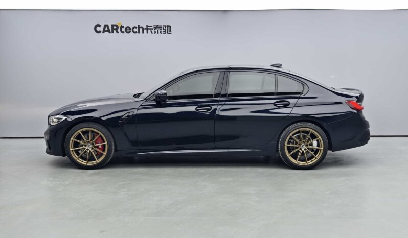 
								BMW 3 Series 2020 325LiM Sport Package full									