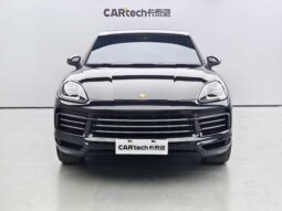 
										Porsche Cayenne 2022 Cayenne 3.0T full									