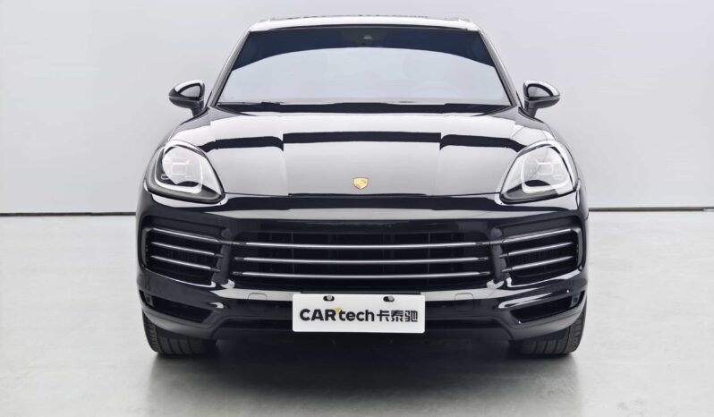 
								Porsche Cayenne 2022 Cayenne 3.0T full									