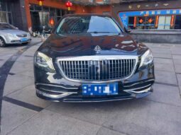 
										Mercedes-Maybach S-Class 2015 S400 4MATIC full									
