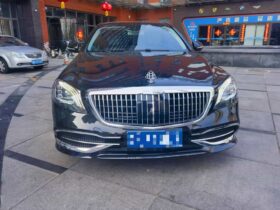Mercedes-Maybach S-Class 2015 S400 4MATIC