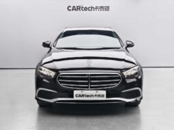 
										Mercedes-Benz E-Class 2023 E300L Luxury Edition full									