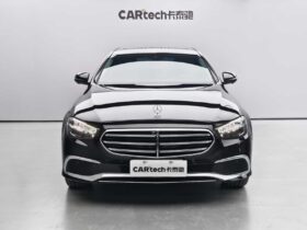 Mercedes-Benz E-Class 2023 E300L Luxury Edition