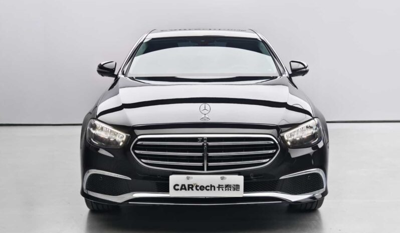 
								Mercedes-Benz E-Class 2023 E300L Luxury Edition full									