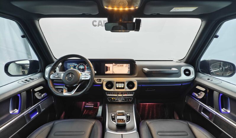 
								Mercedes-Benz G-Class 2024 G350 full									