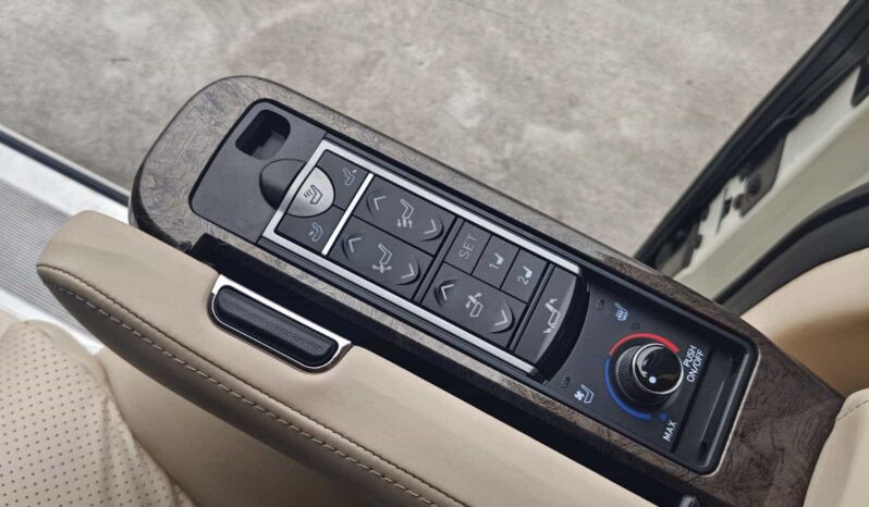 
								2022 Toyota HIACE Kaisuo Business Van full									