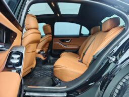 
										Mercedes-Benz S-Class 2022 Facelift S400L Business Edition full									