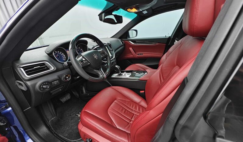 
								Maserati Ghibli 2014 3.0T Standard Edition full									