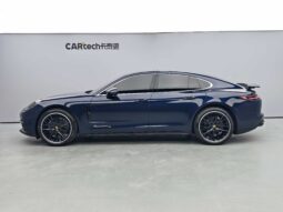 
										Porsche Panamera 2020 Model Year Panamera 10th Anniversary Edition 2.9T full									