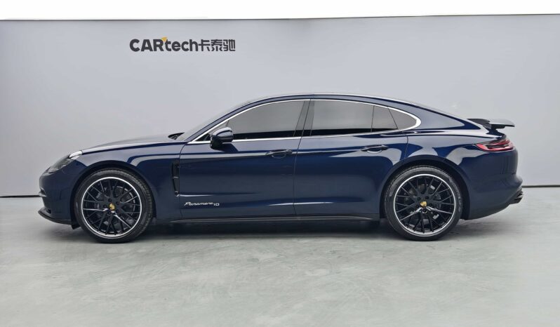 
								Porsche Panamera 2020 Model Year Panamera 10th Anniversary Edition 2.9T full									