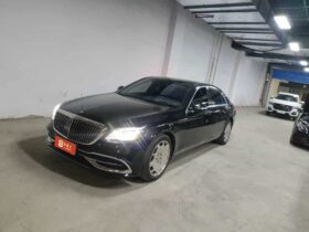 Mercedes-Benz S-Class 2019 S350L Luxury Edition