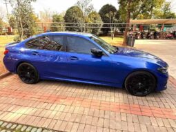 
										BMW 3 Series 2020 325Li M Sport Night Edition Package full									