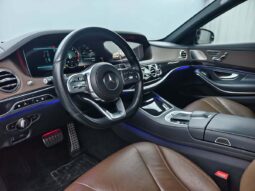 
										Mercedes-Benz S-Class 2019 S 450 L 4MATIC full									